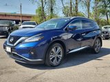 Used 2020 Nissan Murano Platinum w/ Cargo Package image 3