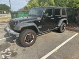 Used 2017 Jeep Wrangler Unlimited Sport w/ Connectivity Group image 4