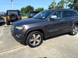 Used 2015 Jeep Grand Cherokee Overland image 3