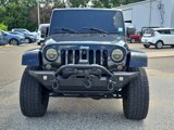 Used 2015 Jeep Wrangler Unlimited Sahara w/ Connectivity Group image 2