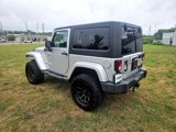 Used 2011 Jeep Wrangler Sahara image 3