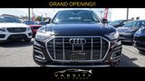 Used 2021 Audi Q5 2.0T Premium Plus w/ Premium Plus Package image 2
