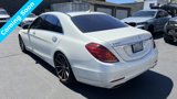Used 2017 Mercedes-Benz S 550 4MATIC Sedan image 5