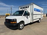Used 2022 GMC Savana 3500 Extended w/ Power Convenience Package image 3