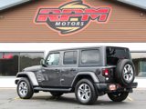 Used 2018 Jeep Wrangler Unlimited Sahara image 6
