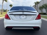 Used 2015 Mercedes-Benz S 550 Sedan image 5