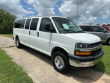 Used 2018 Chevrolet Express 3500 LT w/ LT Preferred Equipment Group image 5