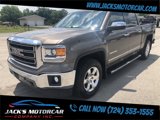 Used 2014 GMC Sierra 1500 SLT w/ Suspension Package, Off-Road image 6