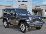 Used 2019 Jeep Wrangler Sport image 3
