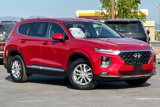 Certified 2020 Hyundai Santa Fe SEL image 2
