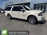 Used 2008 Ford Expedition EL Limited image 3
