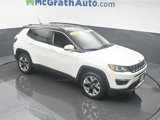 Used 2021 Jeep Compass Limited image 2