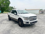 Used 2018 Ford F150 Lariat w/ Equipment Group 502A Luxury image 3