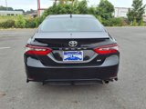 Used 2023 Toyota Camry SE image 4