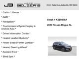 Used 2020 Nissan Rogue SL image 2