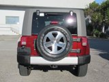 Used 2009 Jeep Wrangler Unlimited Sahara w/ Trailer Tow Group image 5