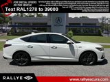 Used 2023 Acura Integra A-Spec image 2