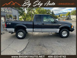 Used 2000 Ford F250 4x4 SuperCab Super Duty image 4
