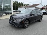 Certified 2022 Volkswagen Tiguan S w/ IQ.Drive Package image 2