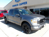 Used 2022 Ford F150 XL w/ STX Black Appearance Package image 3