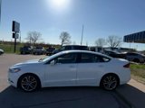 Used 2017 Ford Fusion SE w/ Equipment Group 201A image 3