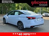 New 2025 Nissan Versa SV w/ Trunk Package image 4