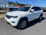 Certified 2022 Jeep Grand Cherokee Laredo X image 4