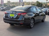 New 2025 Nissan Versa SV w/ Trunk Package image 5