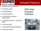 Used 2024 Jeep Compass Trailhawk image 3