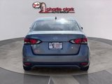New 2025 Nissan Versa S w/ Trunk Package image 4