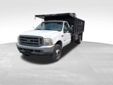 Used 2004 Ford F550 2WD Regular Cab Super Duty image 3