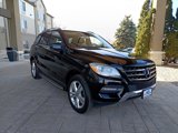 Used 2012 Mercedes-Benz ML 350 4MATIC image 3