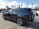 Used 2023 Land Rover Range Rover Long Wheelbase SE image 4