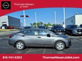 Used 2025 Nissan Versa S image 2