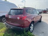 Used 2011 Chevrolet Traverse LT w/ Red Premiere Package image 3