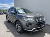 Used 2018 Ford Explorer Platinum image 2