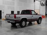 Used 1988 Chevrolet Silverado 1500 4x4 Regular Cab image 4