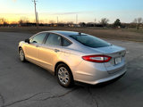 Used 2014 Ford Fusion S image 5