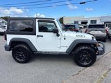 Certified 2018 Jeep Wrangler Sport image 2