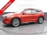 Certified 2023 INFINITI QX50 Autograph image 2