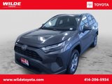 Certified 2022 Toyota RAV4 XLE image 1