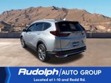 Certified 2021 Honda CR-V Touring image 3