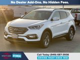 Used 2018 Hyundai Santa Fe Sport w/ 2.4L Value Package 02 image 3