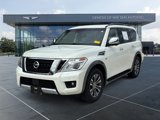 Used 2017 Nissan Armada SL w/ Moonroof Package image 2