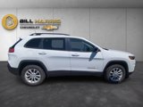 Used 2022 Jeep Cherokee Latitude Lux w/ Sun & Sound Group image 4