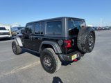 Used 2021 Jeep Wrangler Unlimited Rubicon w/ Xtreme Recon 35" Tire Package image 3