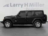 Used 2018 Jeep Wrangler Unlimited Sport S image 4