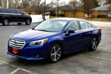 Used 2015 Subaru Legacy 2.5i Limited image 3