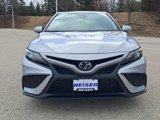 Used 2024 Toyota Camry SE image 2