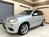 Used 2014 BMW X3 xDrive28i image 2